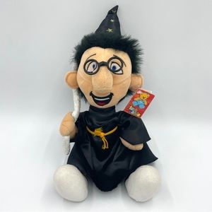 Plushmania Witch Plush Halloween w/tags